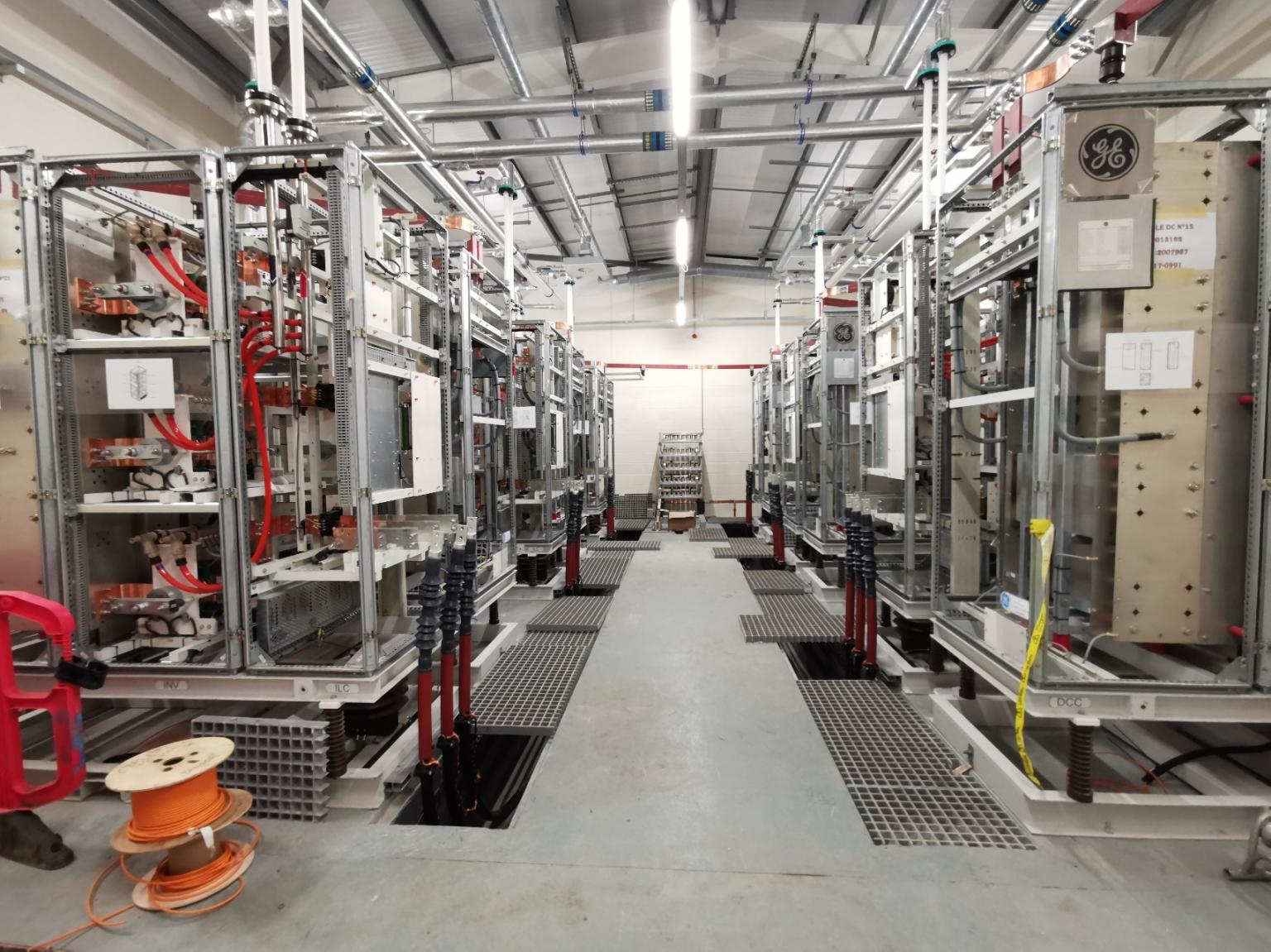 سر کابل سرد جهت نصب در شبکه ۳۳ کیلو ولت 2