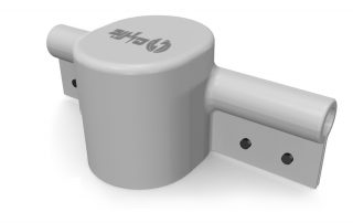 کاور مقره سیلیکونی کناری